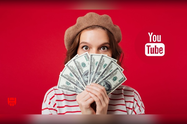 درآمد هر 1000 بازدید یوتیوب چقدر است؟